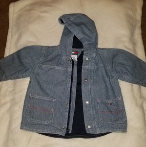 Boys Toddler Jacket
